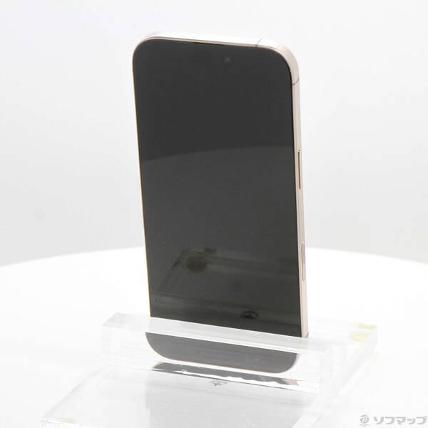 〔中古〕Apple(アップル) iPhone16 Pro 256GB デザートチタニウム MYN23J／A SIMフリー〔269-ud〕 |  | 02