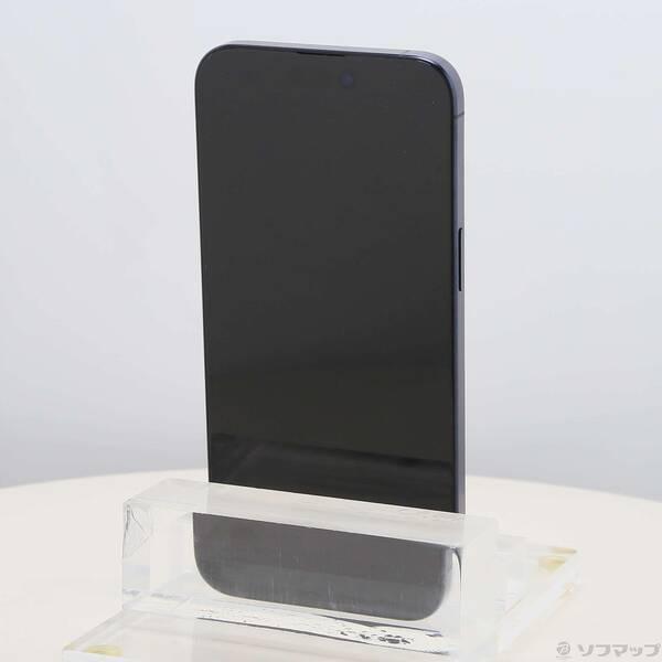 〔中古〕Apple(アップル) iPhone15 Pro Max 256GB ブルーチタニウム MU6T3J／A SIMフリー〔348-ud〕 |  | 02