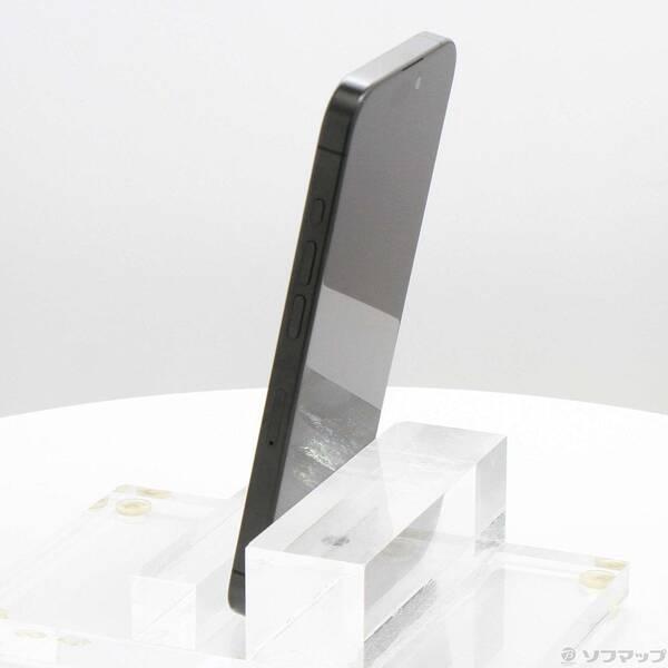 〔中古〕Apple(アップル) iPhone15 Pro 256GB ブラックチタニウム MTUC3J／A SIMフリー〔377-ud〕 |  | 01