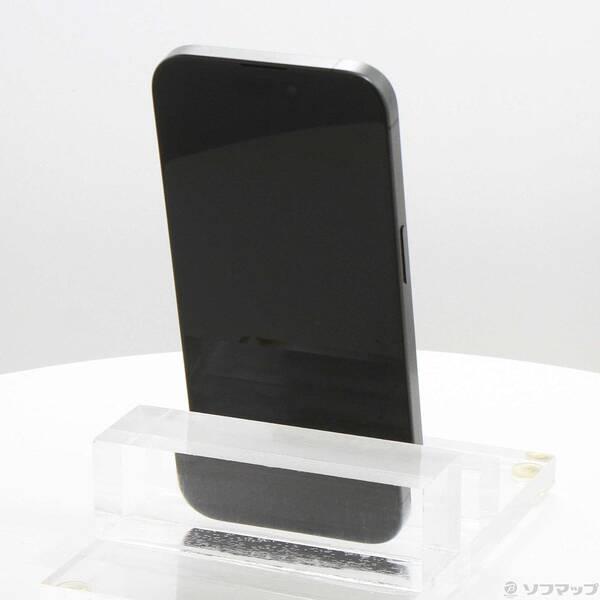 〔中古〕Apple(アップル) iPhone15 Pro 256GB ブラックチタニウム MTUC3J／A SIMフリー〔377-ud〕 |  | 02
