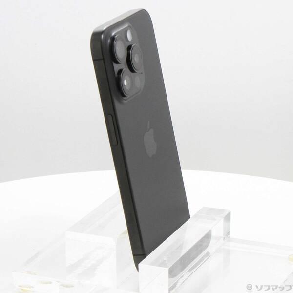 〔中古〕Apple(アップル) iPhone15 Pro 256GB ブラックチタニウム MTUC3J／A SIMフリー〔377-ud〕 |  | 03