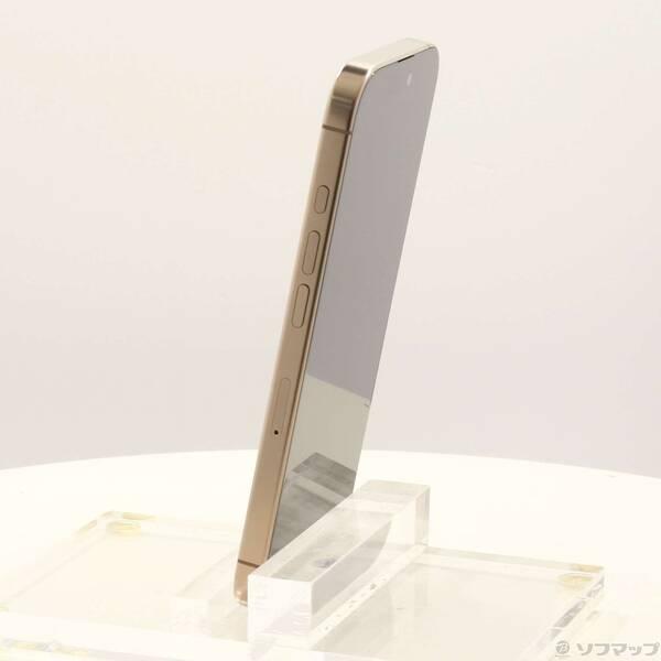 〔中古〕Apple(アップル) iPhone16 Pro 256GB デザートチタニウム MYN23J／A SIMフリー〔198-ud〕 |  | 01