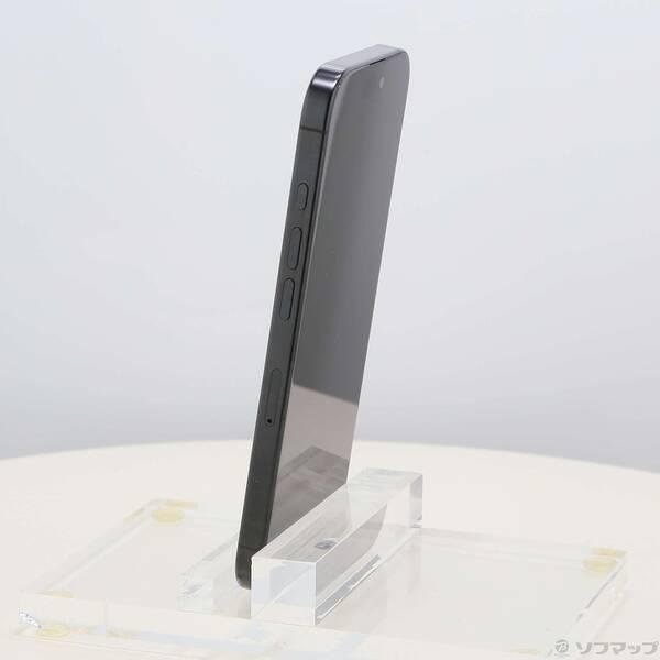 〔中古〕Apple(アップル) iPhone16 Pro 256GB ブラックチタニウム MYN03J／A SIMフリー〔276-ud〕 |  | 01
