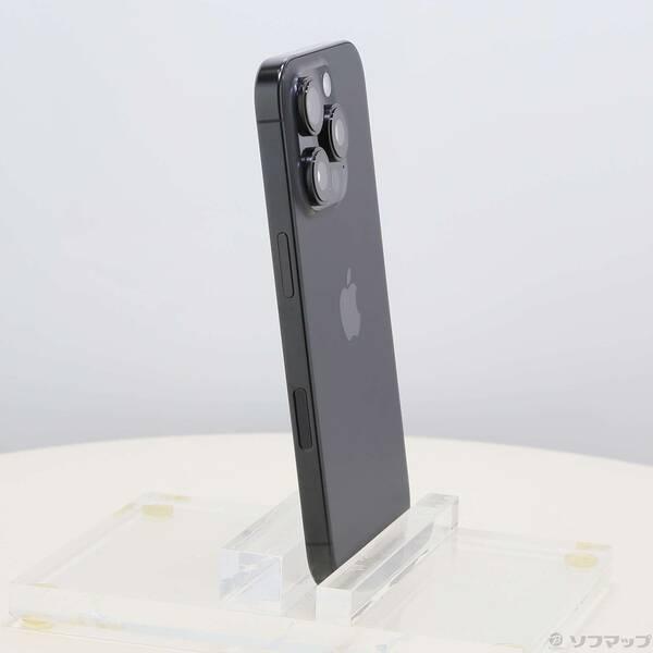 〔中古〕Apple(アップル) iPhone16 Pro 256GB ブラックチタニウム MYN03J／A SIMフリー〔276-ud〕 |  | 03