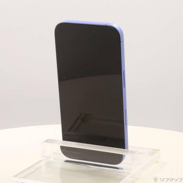 〔中古〕Apple(アップル) iPhone16 128GB ウルトラマリン MYDU3J／A SIMフリー〔377-ud〕 |  | 02