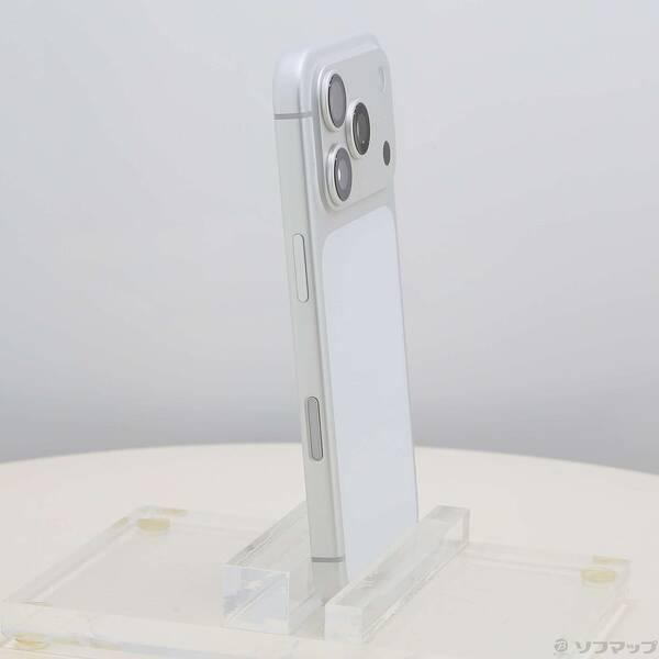 〔中古〕Apple(アップル) iPhone17 Pro 256GB シルバー MG854J／A SIMフリー〔305-ud〕 |  | 03