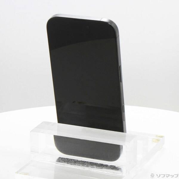 〔中古〕Apple(アップル) iPhone16 Pro 256GB ブラックチタニウム MYN03J／A SIMフリー〔276-ud〕 |  | 02
