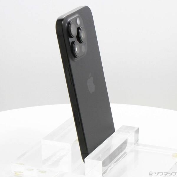 〔中古〕Apple(アップル) iPhone16 Pro 256GB ブラックチタニウム MYN03J／A SIMフリー〔276-ud〕 |  | 03