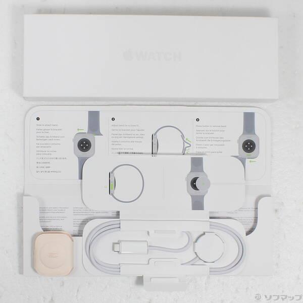 〔中古〕Apple(アップル) Apple Watch Series 11 GPS 42mm ローズゴールドアルミニウムケース ライトブラッシュスポーツバンド〔295-ud〕 |  | 04