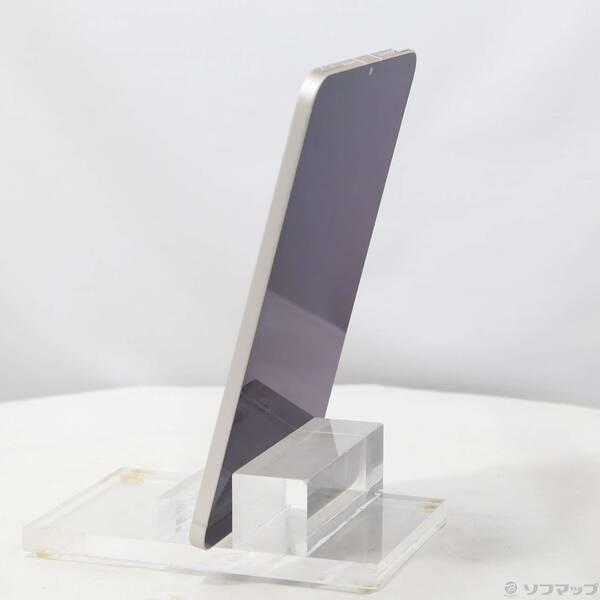 〔中古〕Apple(アップル) iPad mini(A17 Pro) 512GB スターライト MYHE3J／A docomoロック解除SIMフリー〔305-ud〕 |  | 01