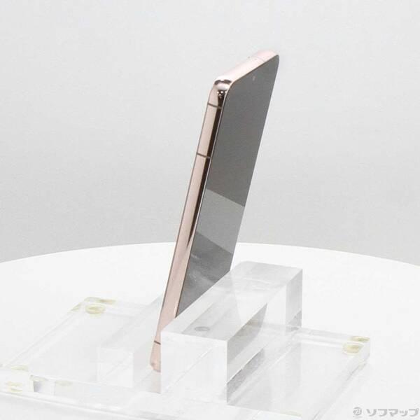 〔中古〕SAMSUNG(サムスン) Galaxy S22 256GB ピンクゴールド SCG13 au SIMフリー〔368-ud〕 |  | 01