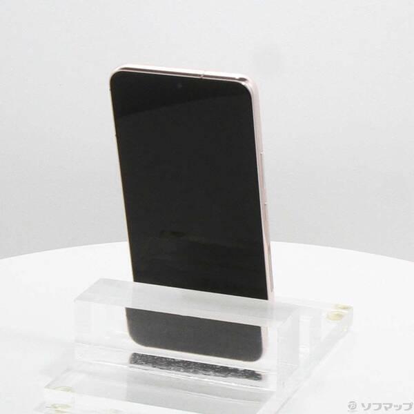 〔中古〕SAMSUNG(サムスン) Galaxy S22 256GB ピンクゴールド SCG13 au SIMフリー〔368-ud〕 |  | 02