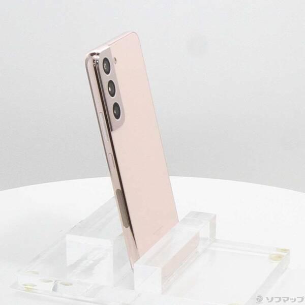 〔中古〕SAMSUNG(サムスン) Galaxy S22 256GB ピンクゴールド SCG13 au SIMフリー〔368-ud〕 |  | 03