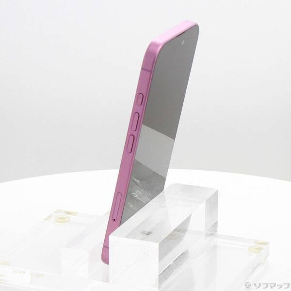 〔中古〕Apple(アップル) iPhone16 128GB ピンク MYDT3J／A SIMフリー〔297-ud〕 |  | 01