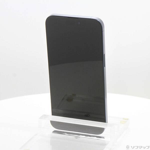 〔中古〕Apple(アップル) iPhone15 Pro Max 256GB ブルーチタニウム MU6T3J／A SIMフリー〔348-ud〕 |  | 02