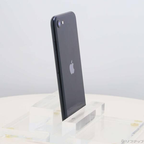 〔中古〕Apple(アップル) iPhone SE 第3世代 64GB ミッドナイト MMYC3J／A SIMフリー〔377-ud〕 |  | 03