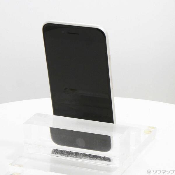〔中古〕Apple(アップル) iPhone SE 第3世代 64GB スターライト MMYD3J／A SIMフリー〔262-ud〕 |  | 02