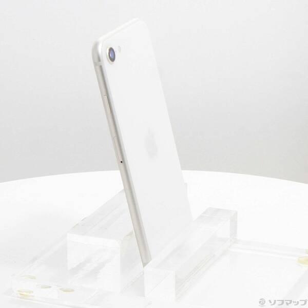 〔中古〕Apple(アップル) iPhone SE 第3世代 64GB スターライト MMYD3J／A SIMフリー〔262-ud〕 |  | 03