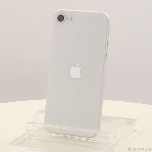 〔中古〕Apple(アップル) iPhone SE 第2世代 128GB ホワイト MHGU3J／A SIMフリー〔352-ud〕 | 