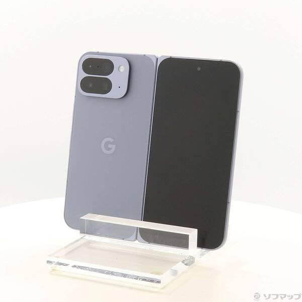 〔中古〕GOOGLE(グーグル) Google Pixel 10 Pro Fold 256GB ムーンストーン GM66V docomo SIMフリー〔198-ud〕 | 