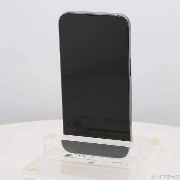 〔中古〕Apple(アップル) iPhone13 Pro 256GB アルパイングリーン MNDY3J／A SIMフリー〔276-ud〕 |  | 02