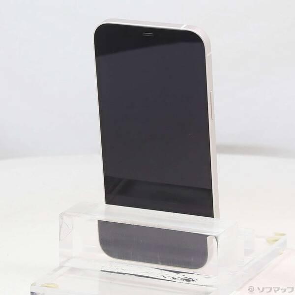 〔中古〕Apple(アップル) iPhone12 128GB ホワイト MGHV3J／A SIMフリー〔368-ud〕 |  | 02