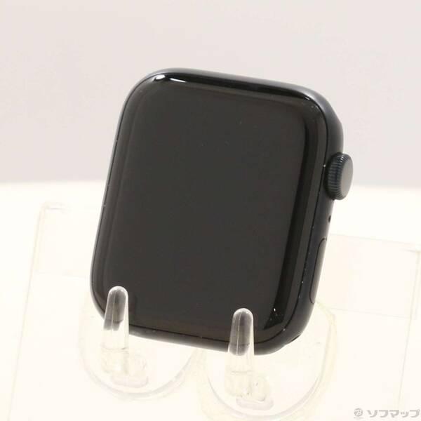 〔中古〕Apple(アップル) Apple Watch SE 第2世代 GPS 44mm ミッドナイトアルミニウムケース バンド無し〔344-ud〕 | 
