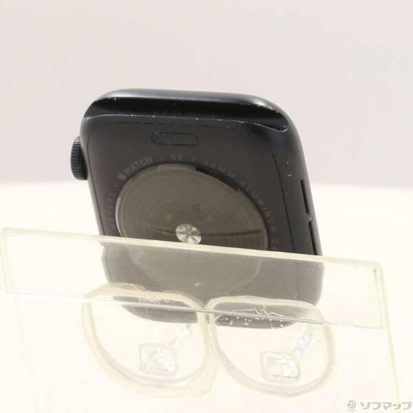 〔中古〕Apple(アップル) Apple Watch SE 第2世代 GPS 44mm ミッドナイトアルミニウムケース バンド無し〔344-ud〕 |  | 02