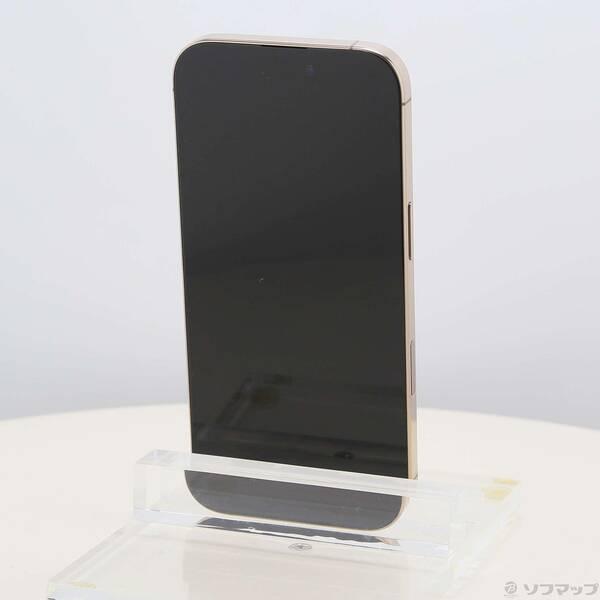 〔中古〕Apple(アップル) iPhone16 Pro 256GB デザートチタニウム MYN23J／A SIMフリー〔348-ud〕 |  | 02