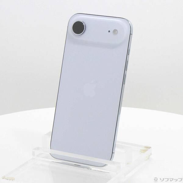 〔中古〕Apple(アップル) iPhone Air 512GB スカイブルー MG2F4J／A SIMフリー〔258-ud〕 | 