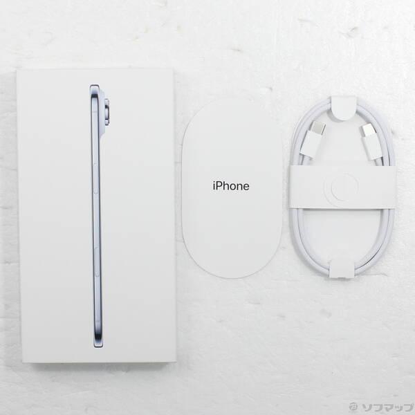 〔中古〕Apple(アップル) iPhone Air 512GB スカイブルー MG2F4J／A SIMフリー〔258-ud〕 |  | 04