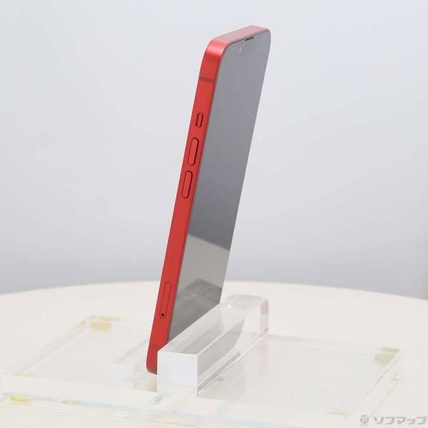 〔中古〕Apple(アップル) iPhone13 128GB プロダクトレッド MLNF3J／A SIMフリー〔348-ud〕 |  | 01