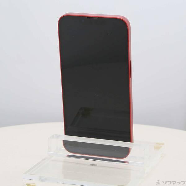 〔中古〕Apple(アップル) iPhone13 128GB プロダクトレッド MLNF3J／A SIMフリー〔348-ud〕 |  | 02