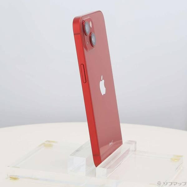 〔中古〕Apple(アップル) iPhone13 128GB プロダクトレッド MLNF3J／A SIMフリー〔348-ud〕 |  | 03