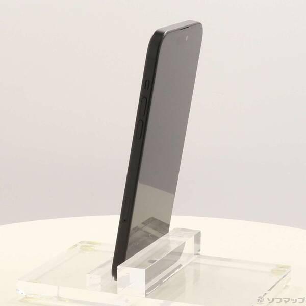 〔中古〕Apple(アップル) iPhone15 Plus 256GB ブラック MU0F3J／A SIMフリー〔349-ud〕 |  | 01