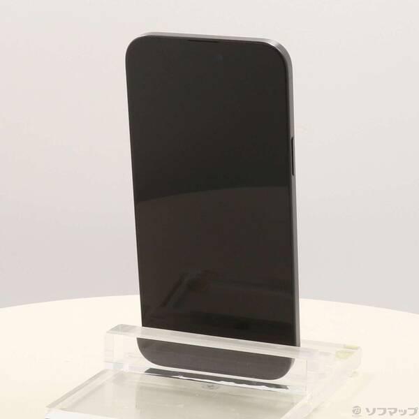 〔中古〕Apple(アップル) iPhone15 Plus 256GB ブラック MU0F3J／A SIMフリー〔349-ud〕 |  | 02
