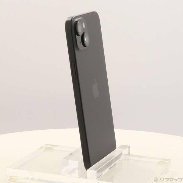 〔中古〕Apple(アップル) iPhone15 Plus 256GB ブラック MU0F3J／A SIMフリー〔349-ud〕 |  | 03