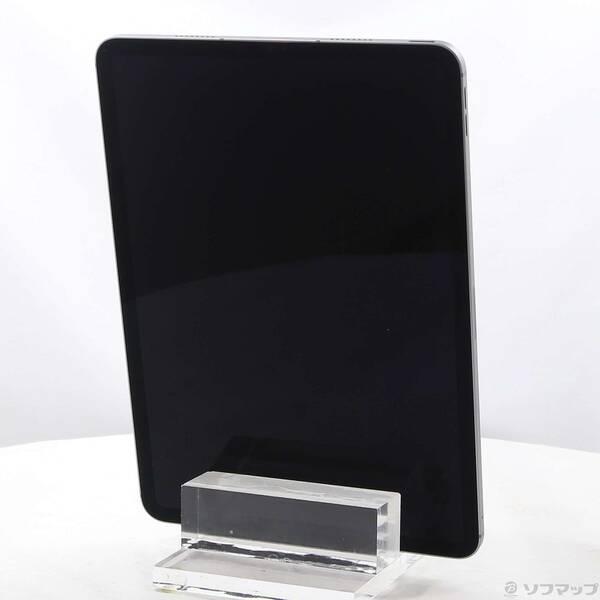 〔中古〕Apple(アップル) iPad Pro 11インチ 第4世代 512GB スペースグレイ MNYG3J／A SIMフリー〔305-ud〕 |  | 02