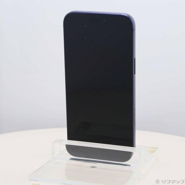 〔中古〕Apple(アップル) iPhone17 Pro Max 256GB ディープブルー MFYA4J／A SIMフリー〔258-ud〕 |  | 02