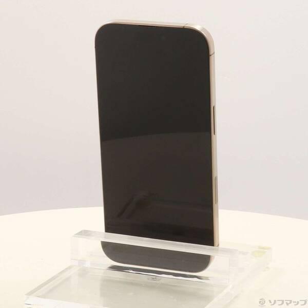 〔中古〕Apple(アップル) iPhone16 Pro 128GB デザートチタニウム MYMX3J／A SIMフリー〔377-ud〕 |  | 02