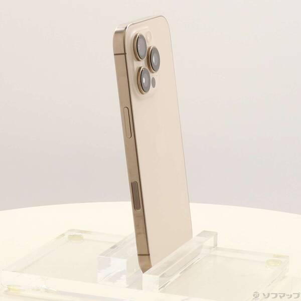 〔中古〕Apple(アップル) iPhone16 Pro 128GB デザートチタニウム MYMX3J／A SIMフリー〔377-ud〕 |  | 03