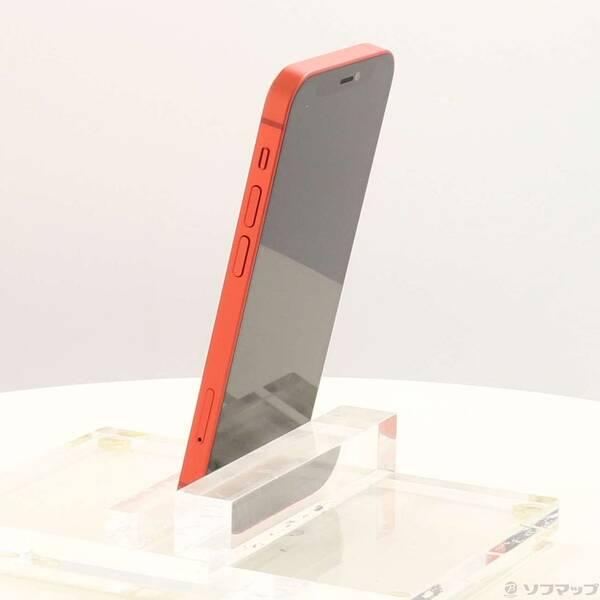 〔中古〕Apple(アップル) iPhone12 mini 64GB プロダクトレッド MGAE3J／A SIMフリー〔198-ud〕 |  | 01