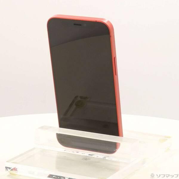 〔中古〕Apple(アップル) iPhone12 mini 64GB プロダクトレッド MGAE3J／A SIMフリー〔198-ud〕 |  | 02