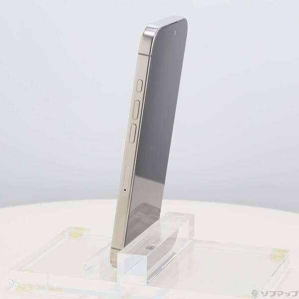 〔中古〕Apple(アップル) iPhone16 Pro 256GB ナチュラルチタニウム MYN33J／A SIMフリー〔276-ud〕 |  | 01