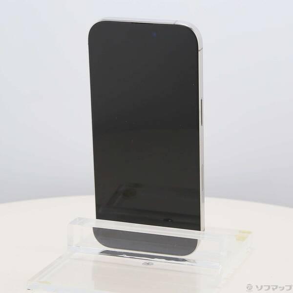 〔中古〕Apple(アップル) iPhone16 Pro 256GB ナチュラルチタニウム MYN33J／A SIMフリー〔276-ud〕 |  | 02