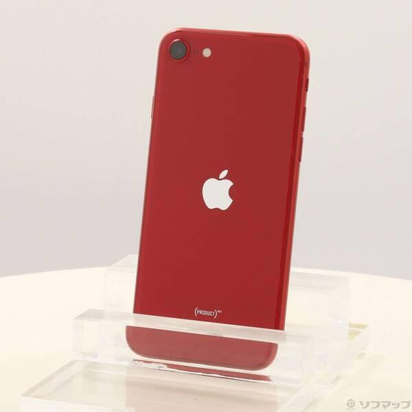 〔中古〕Apple(アップル) iPhone SE 第2世代 128GB プロダクトレッド MHGV3J／A SIMフリー〔269-ud〕 | 