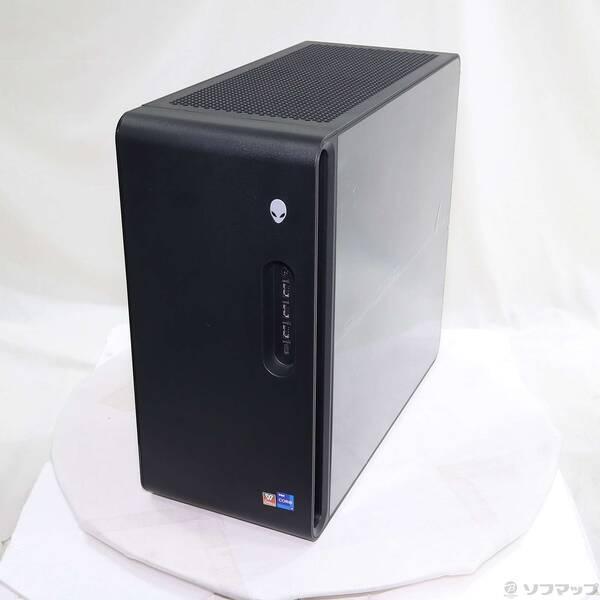 〔中古〕DELL(デル) 〔展示品〕 Alienware Aurora R16 DA80-DWLBC バサルトブラック〔258-ud〕 | 