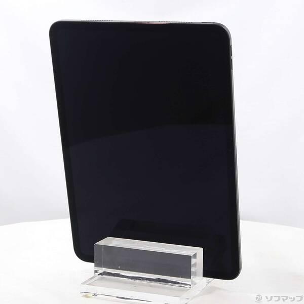 〔中古〕Apple(アップル) iPad Pro 11インチ(M5) 標準ガラス 256GB スペースブラック ME2N4J／A SIMフリー〔349-ud〕 |  | 02