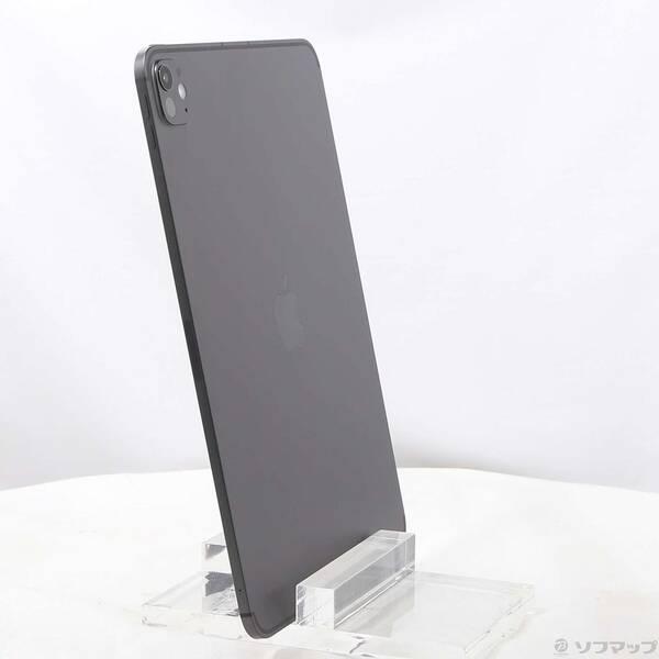 〔中古〕Apple(アップル) iPad Pro 11インチ(M5) 標準ガラス 256GB スペースブラック ME2N4J／A SIMフリー〔349-ud〕 |  | 03