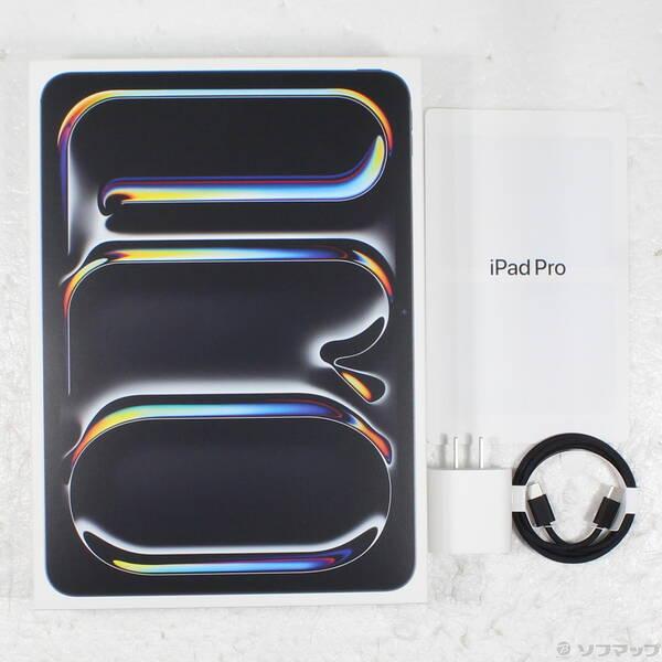 〔中古〕Apple(アップル) iPad Pro 11インチ(M5) 標準ガラス 256GB スペースブラック ME2N4J／A SIMフリー〔349-ud〕 |  | 04